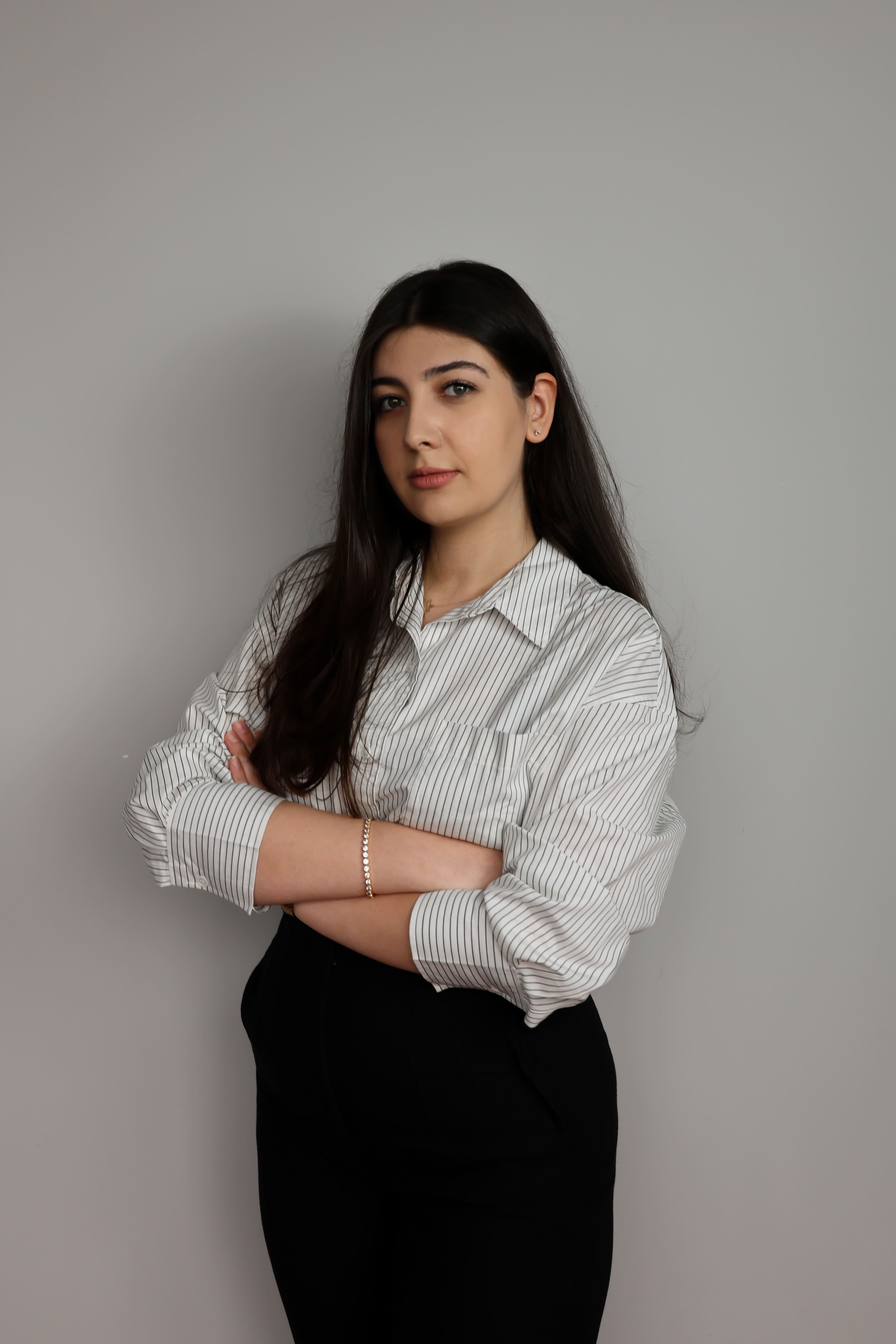 Nastaran Esmaeil Zadeh