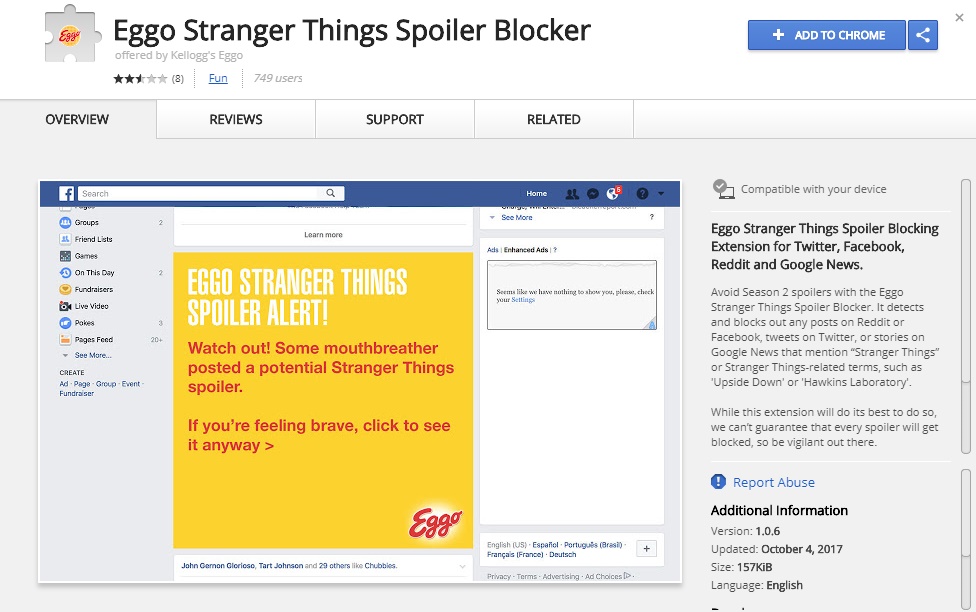 Kellogg's Eggo Stranger Things Spoiler Blocker.jpg