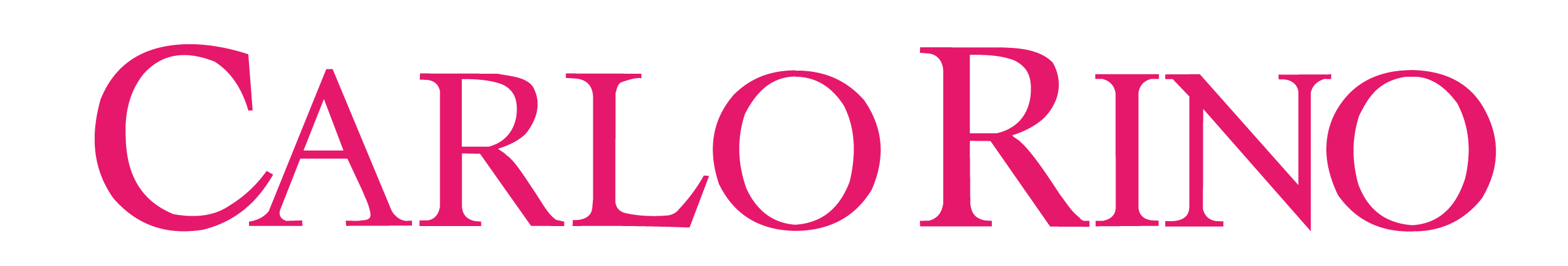 Carlo Rino Logo